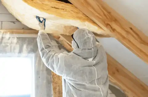 Isolation de combles - Le Pecq